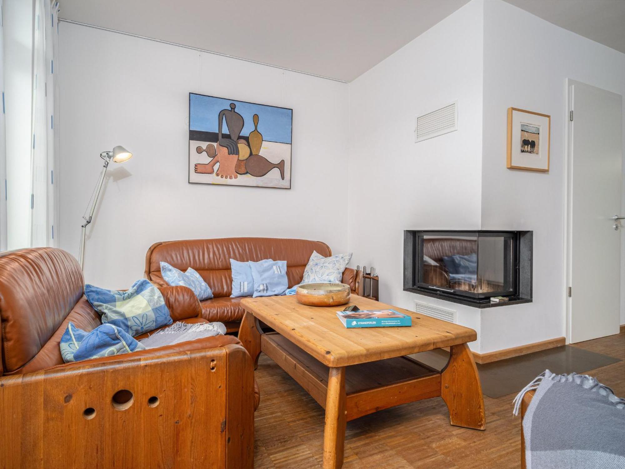 Haus Seegarten ヴストロ エクステリア 写真