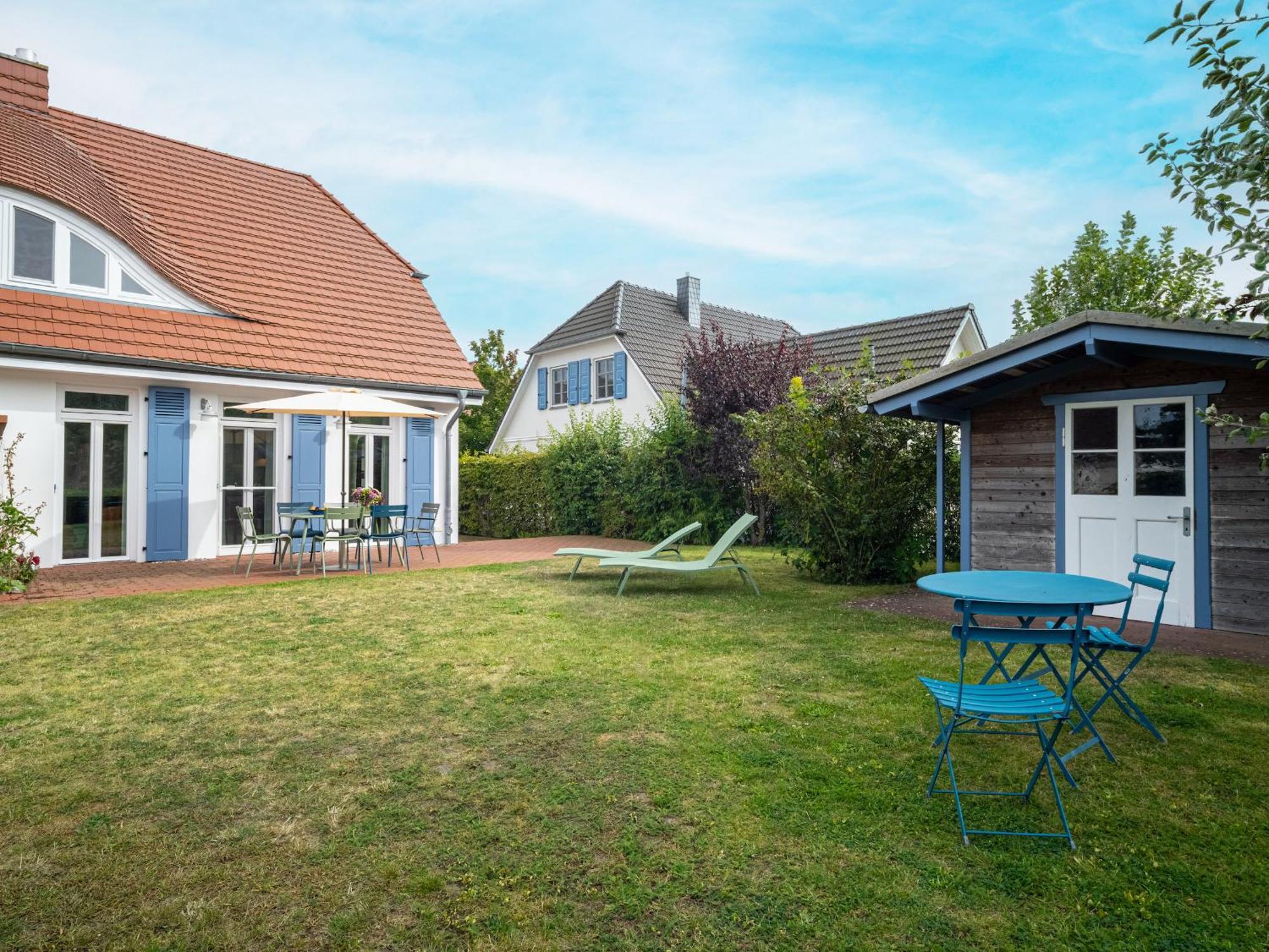 Haus Seegarten ヴストロ エクステリア 写真