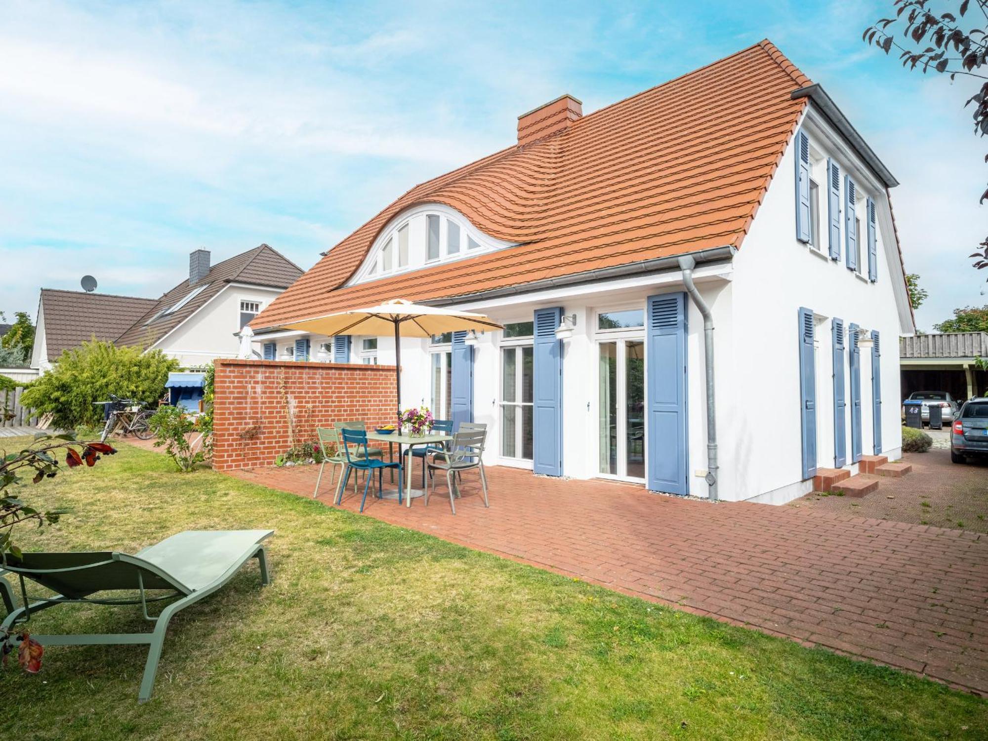 Haus Seegarten ヴストロ エクステリア 写真