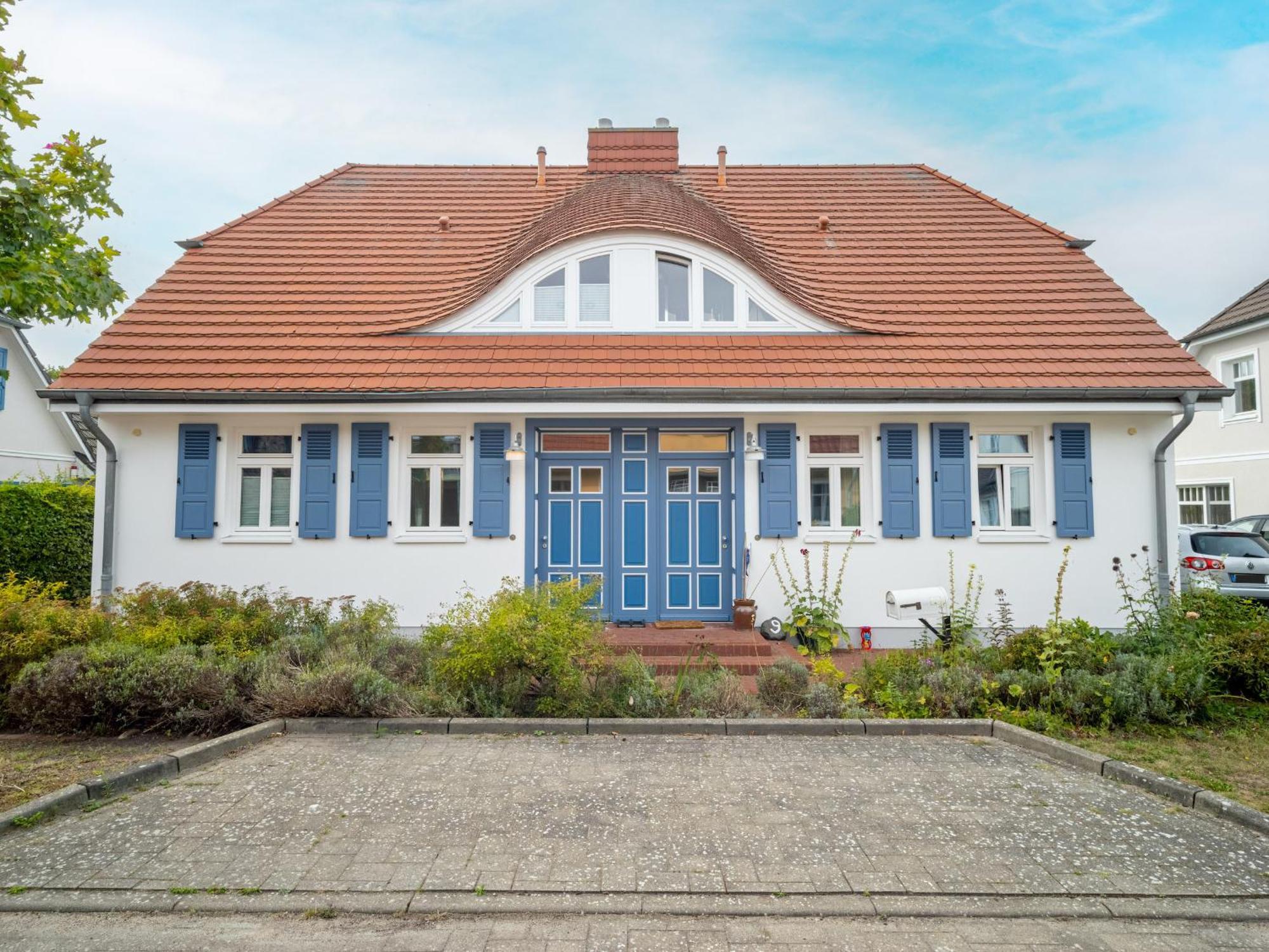 Haus Seegarten ヴストロ エクステリア 写真